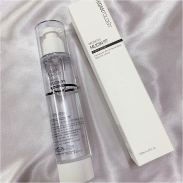 INNOVATIVE MUCIN97 POWER SERUM/VEGAN TOLOGY/美容液を使ったクチコミ（1枚目）