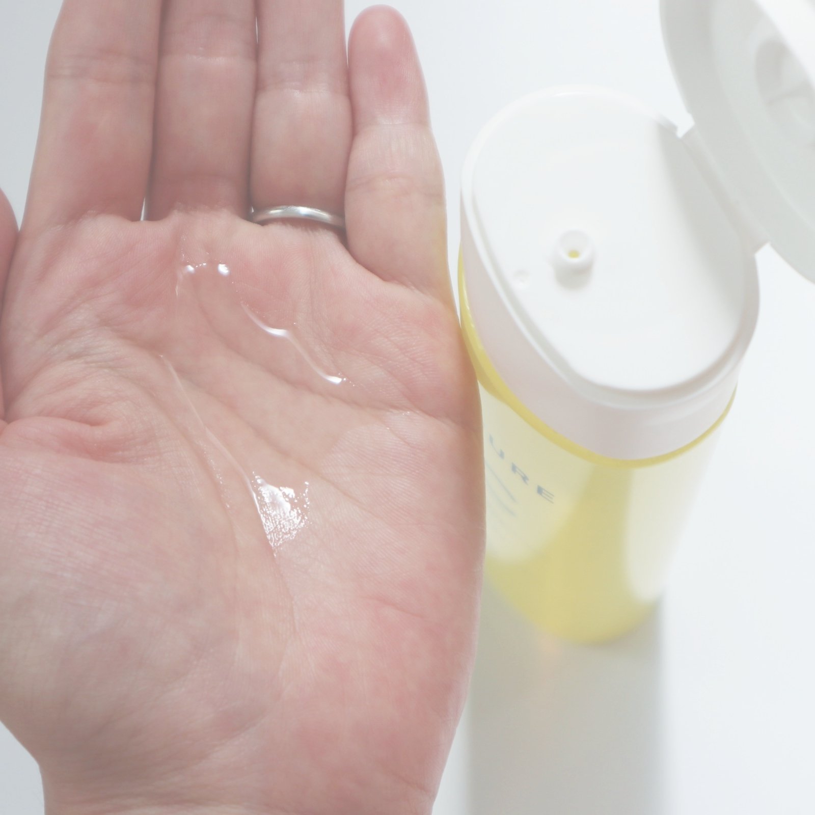 薬用化粧水 VC/ちふれ/化粧水を使ったクチコミ（2枚目）