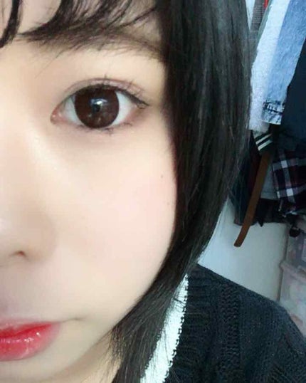 ピエナージュ No.3 Berry/PienAge/カラーコンタクトレンズの画像