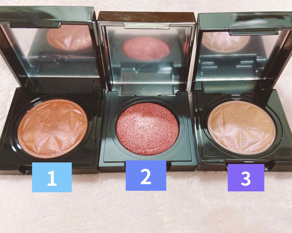 プリズム エアー シャドウ/CLIO/単色アイシャドウを使ったクチコミ(2枚目)