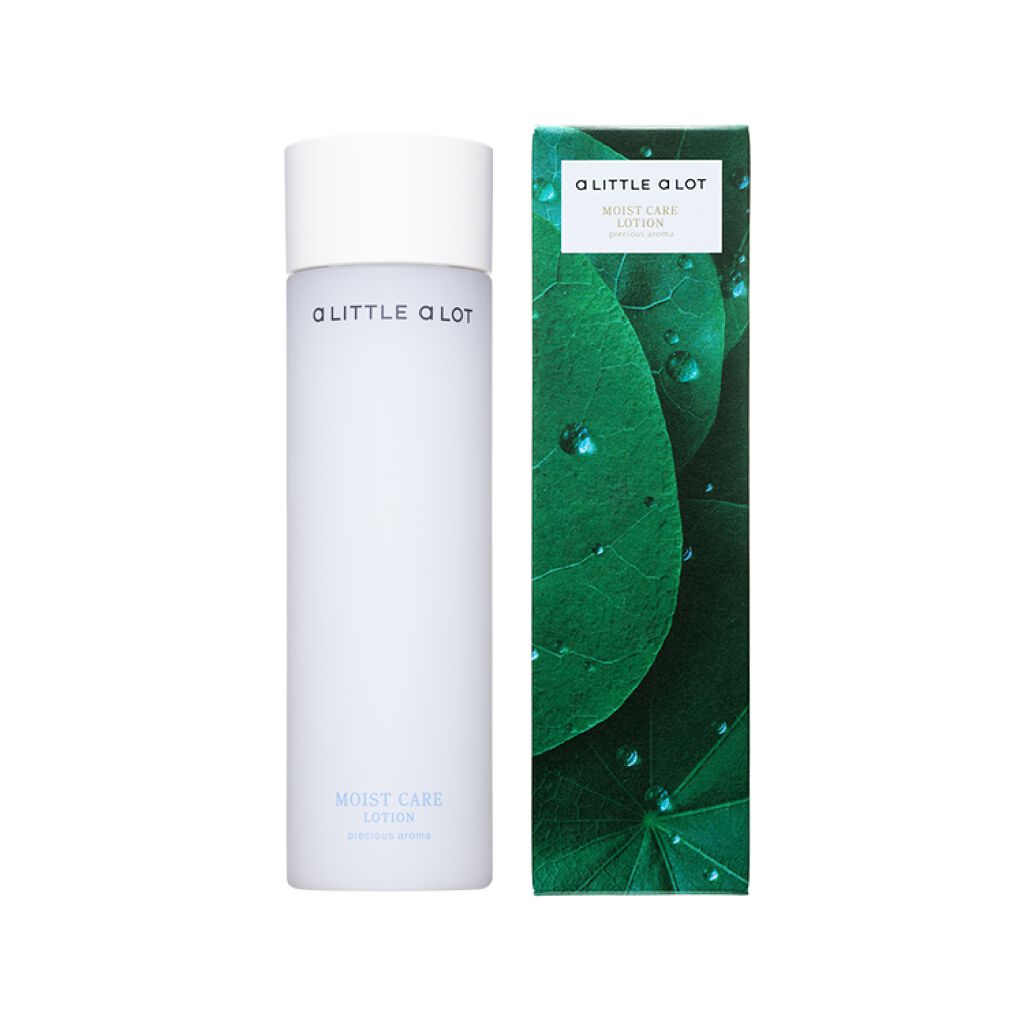 モイストケア ローション a LITTLE a LOT(ア リトル ア ロット)