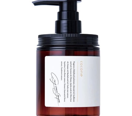 クレイクリームシャンプー(モイスト)/cocone/市販シャンプーを使ったクチコミ(1枚目)