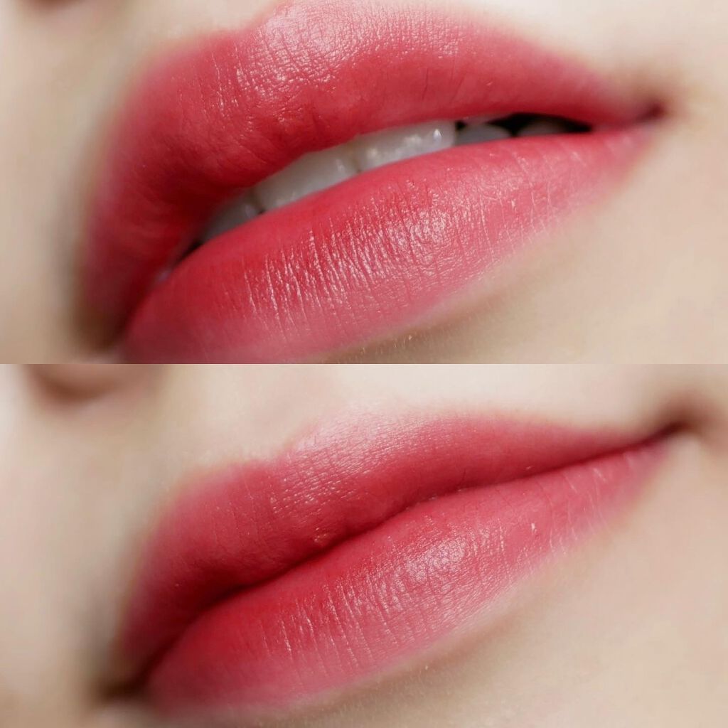 ヌードマットリップスティック/CathyDoll/口紅を使ったクチコミ(4枚目)