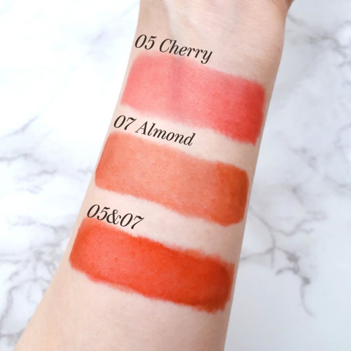 Vit C ウォーターティント/CathyDoll/リップティントを使ったクチコミ(2枚目)