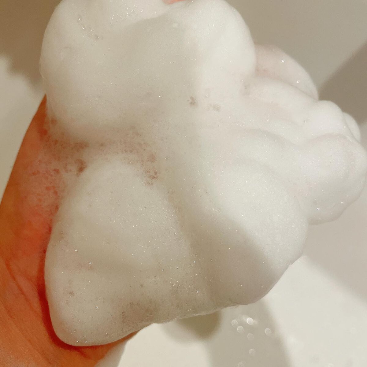 ウォッシングフォーム センシティブEX/ドクターシーラボⓇ/洗顔フォームを使ったクチコミ（3枚目）