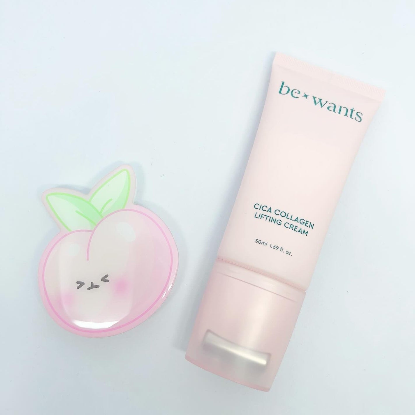 シカコラーゲンリフティングクリーム/be wants/フェイスクリームを使ったクチコミ(3枚目)