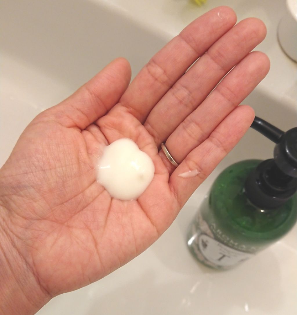 モイスト&スムースシャンプー/トリートメント/AROMA KIFI/シャンプー・コンディショナーを使ったクチコミ(2枚目)