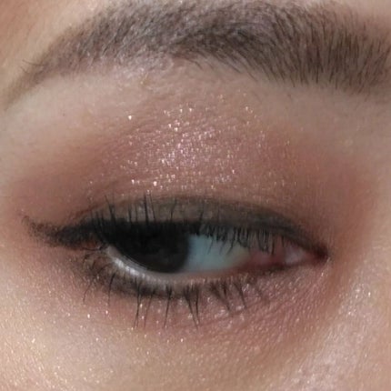 ダズルシャドウ/M・A・C/単色アイシャドウを使ったクチコミ(2枚目)