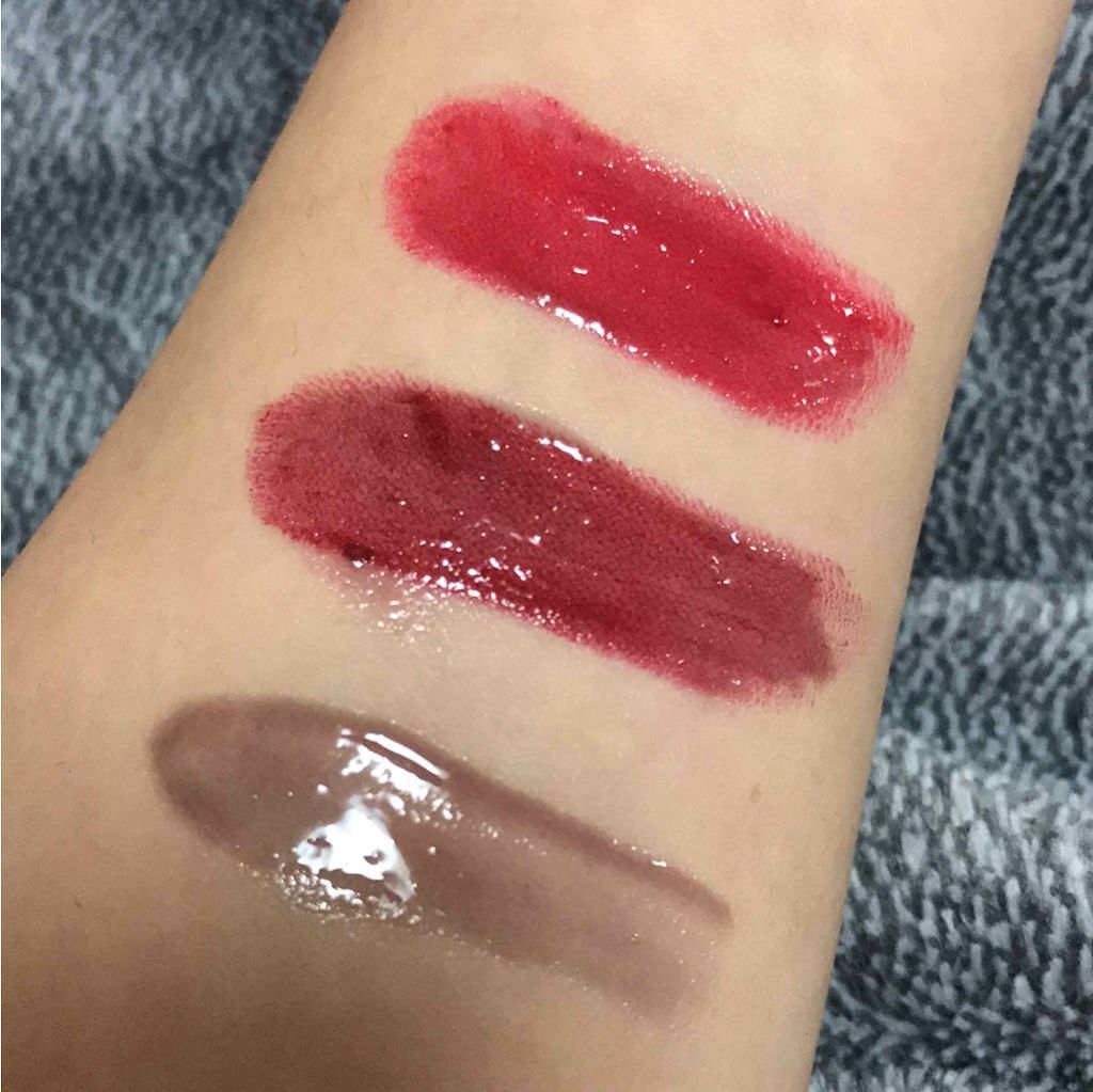 リップグロス ピュア/ADDICTION/リップグロスを使ったクチコミ(3枚目)