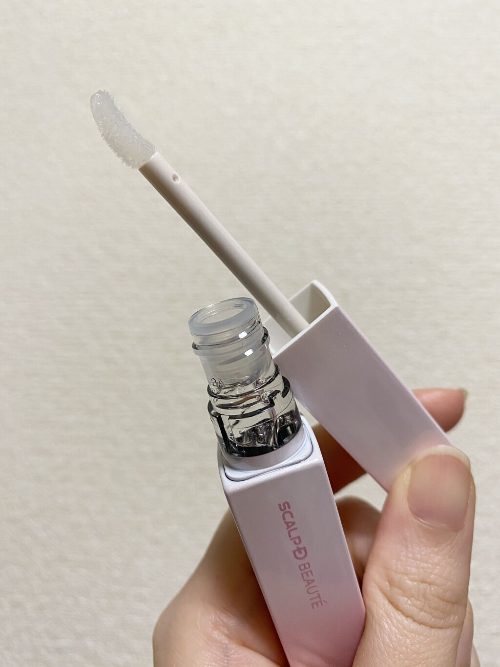 スカルプDボーテ ピュアフリーアイラッシュセラム プレミアムクイーン/アンファー(スカルプD)/まつげ美容液を使ったクチコミ（2枚目）