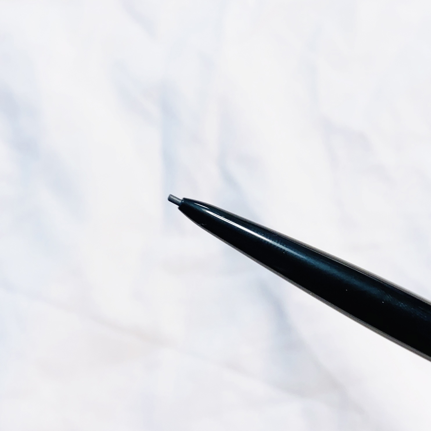 超細芯アイブロウ/CEZANNE/アイブロウペンシルを使ったクチコミ（2枚目）