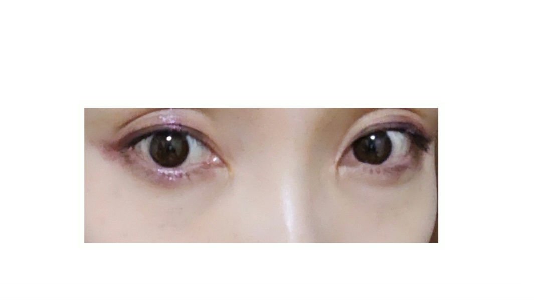 ベターザンアイズ  韓服エディション N02 ドライバイオレット/rom&nd/アイシャドウパレットを使ったクチコミ（3枚目）