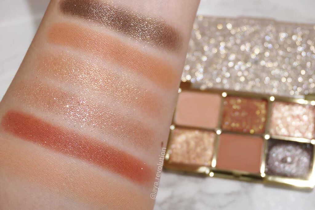 プログロスアイパレット/VT/アイシャドウパレットを使ったクチコミ（1枚目）