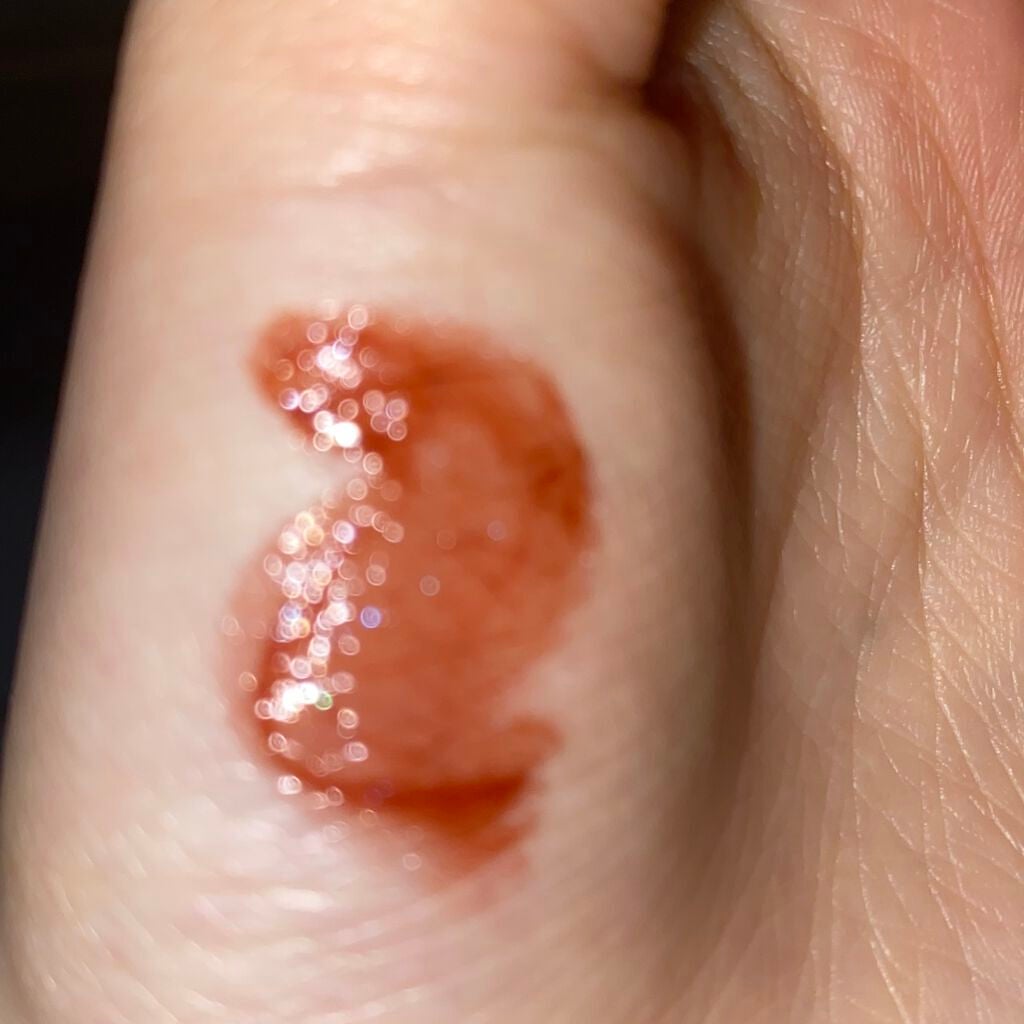 アピュー ジューシーパン スパークリングティント/A’pieu/口紅を使ったクチコミ(3枚目)