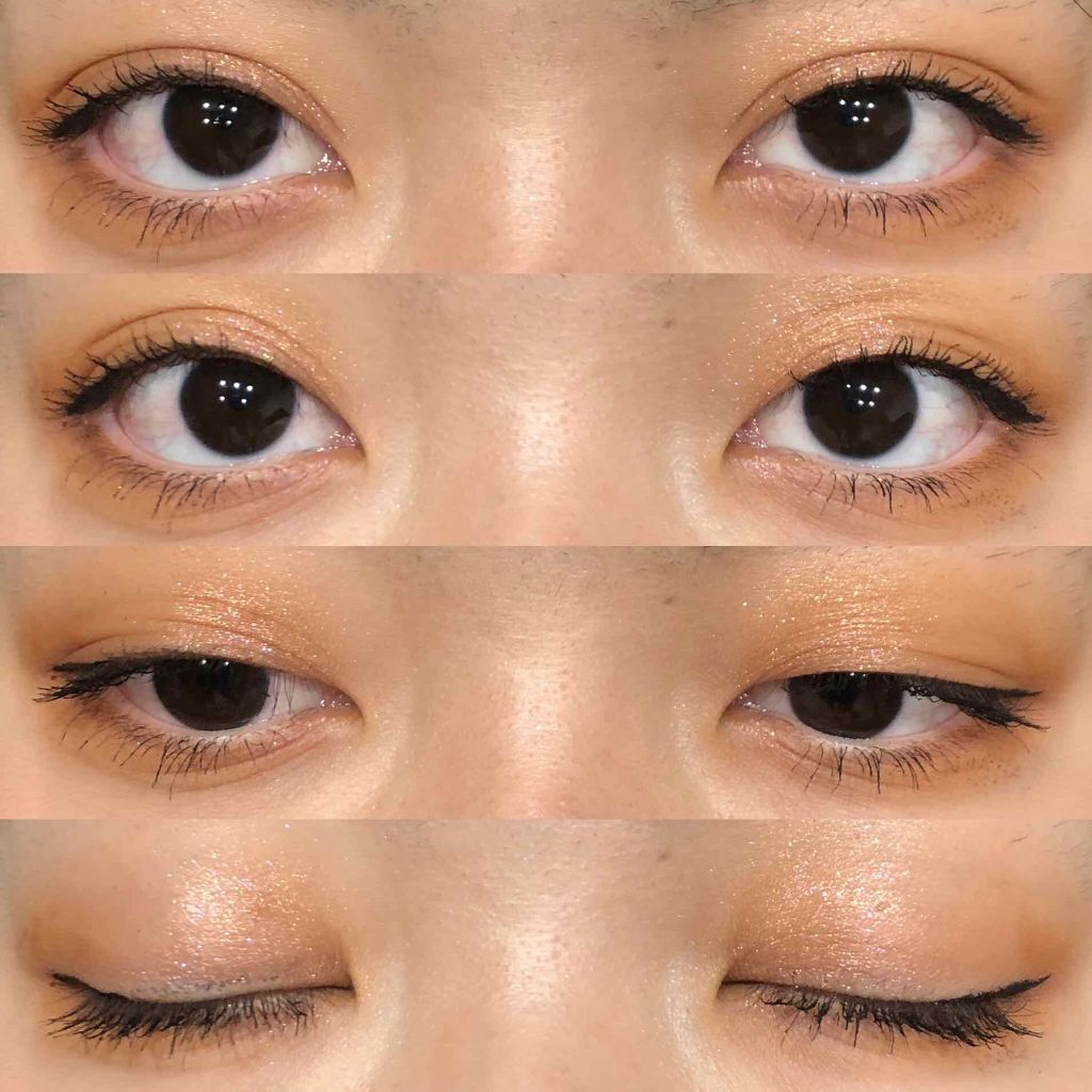 ロング＆カールマスカラ スーパーWP/ヒロインメイク/マスカラを使ったクチコミ（3枚目）