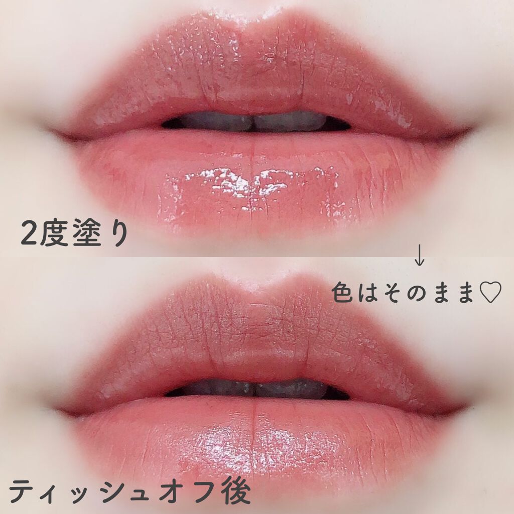 ケイト リップモンスター/KATE/口紅を使ったクチコミ（2枚目）