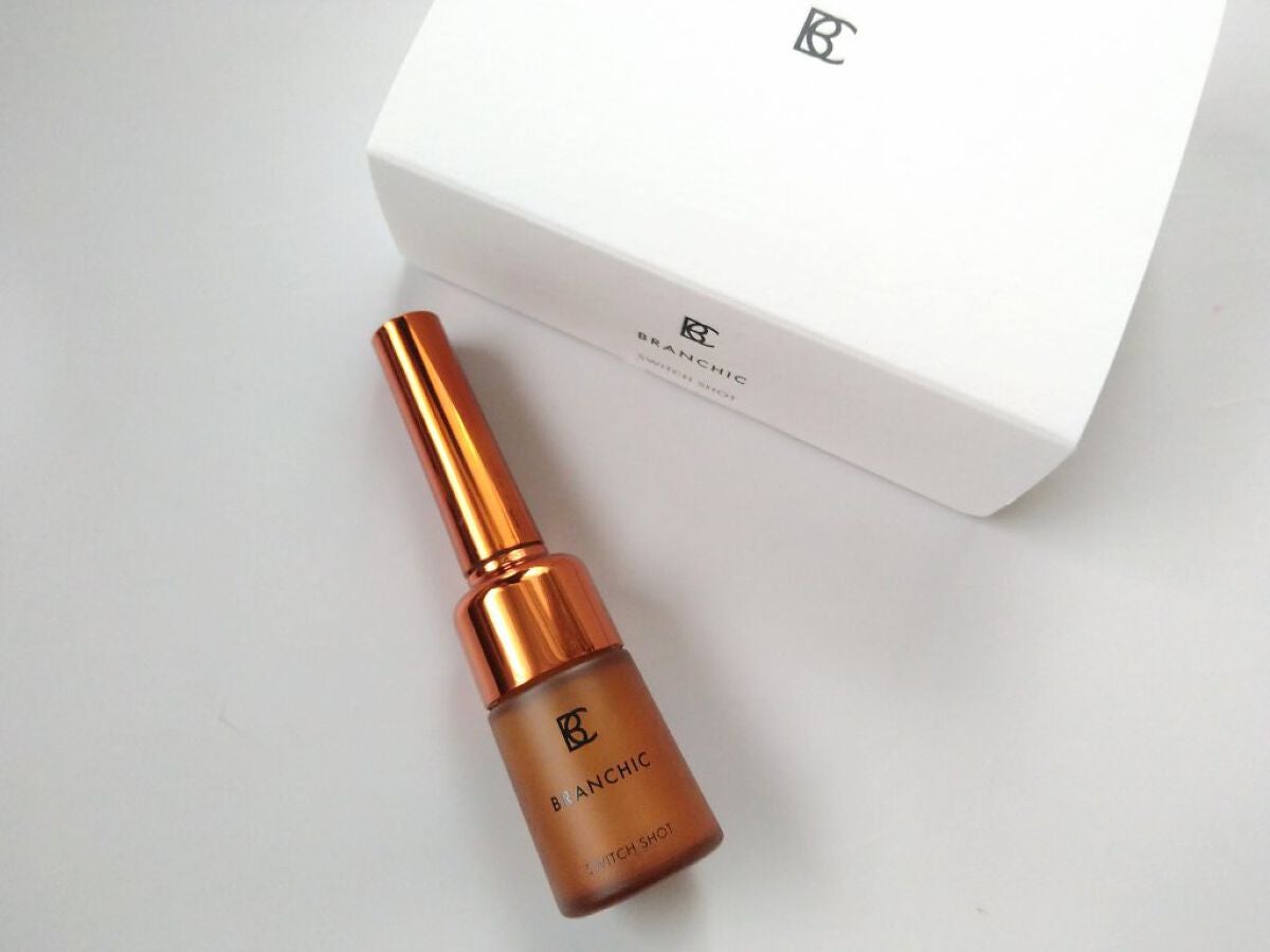 ブランシック スイッチショット/BRANCHIC/美容液を使ったクチコミ(2枚目)