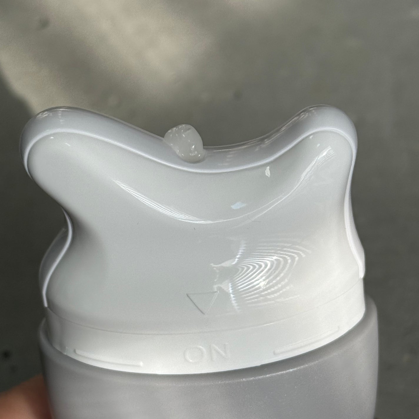 マグネシウムプラスエスシン ボディー かっさ マッサージ クリーム/b.clinicx/ボディクリームを使ったクチコミ(2枚目)