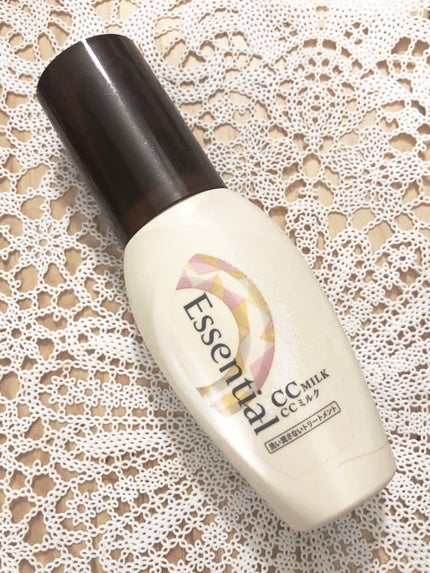 CCミルク/エッセンシャル/ヘアミルクを使ったクチコミ(1枚目)
