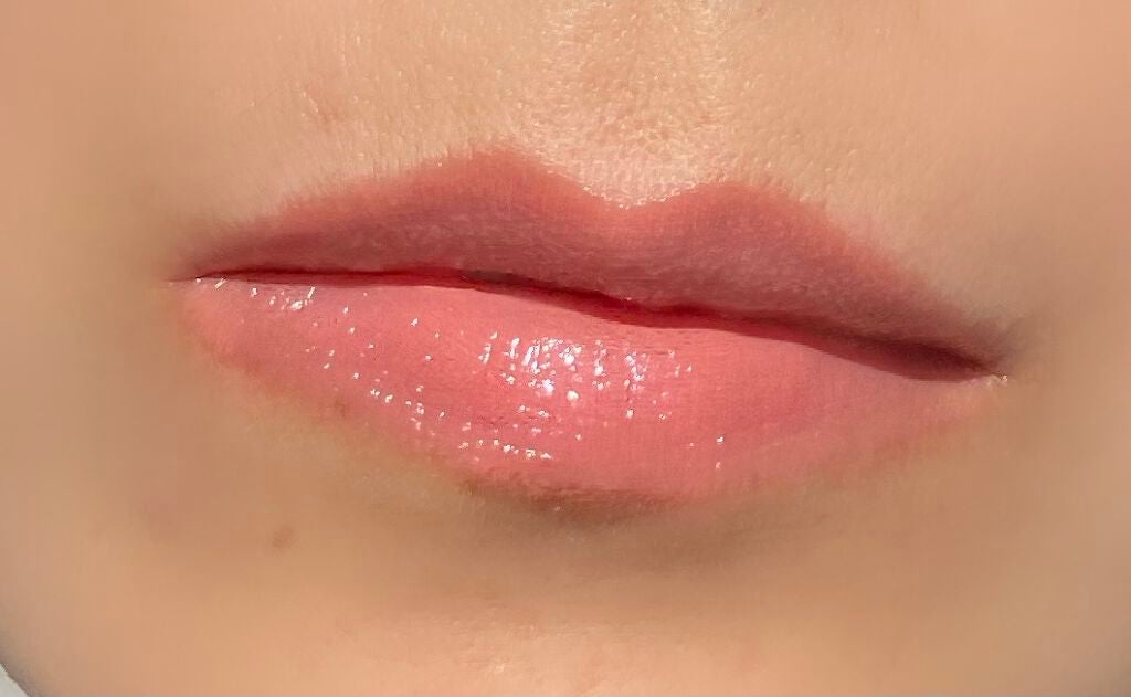 Rouge de beaute brilliant/GUCCI beauty/口紅を使ったクチコミ(3枚目)