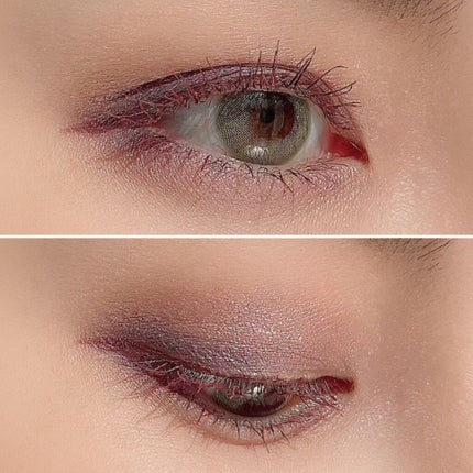 ハイパーシャープ ライナー R/MAYBELLINE NEW YORK/リキッドアイライナーを使ったクチコミ(6枚目)