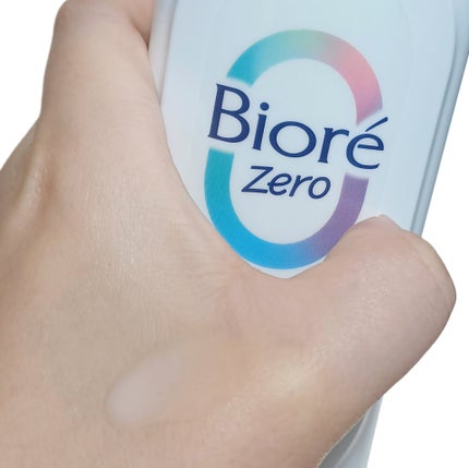 ビオレZero お風呂で使う汗ケアローション 無香性/ビオレ/ボディローションを使ったクチコミ(4枚目)