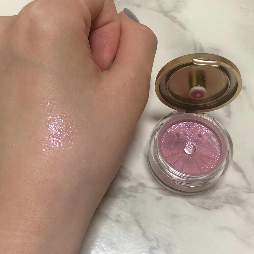 こぐみ on LIPS 「瞬きするたびにキラキラ瞬いて上品なのに華やかに見えてお気に入り..」(2枚目)