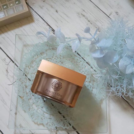 パーフェクトワン 薬用リンクルストレッチジェル/パーフェクトワン/オールインワン化粧品を使ったクチコミ(1枚目)