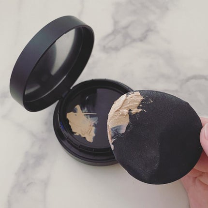 NNEグラインディングファンデーション/NNE/その他ファンデーションを使ったクチコミ(5枚目)