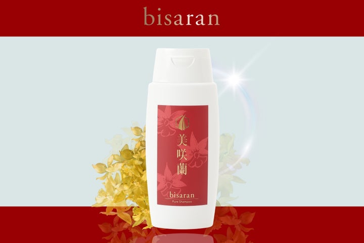 美咲蘭 美咲蘭ピュアシャンプー