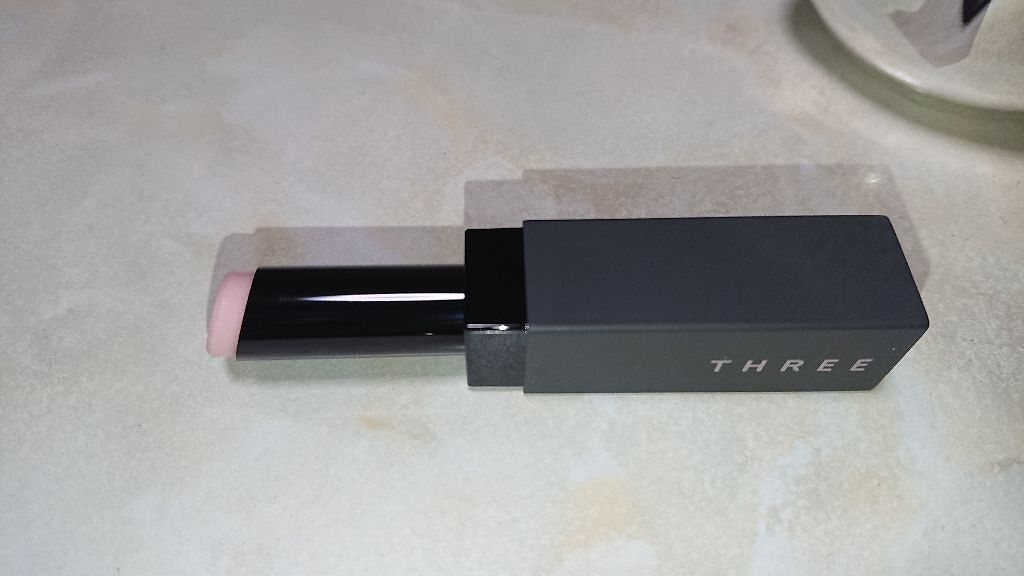 エアリフトスムージングワンド/THREE/スティックコンシーラーを使ったクチコミ(2枚目)