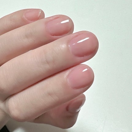 ファンデーション for Nails by トーンドロップ/D-UP/マニキュアを使ったクチコミ(2枚目)