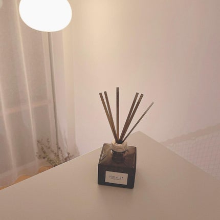 消臭力 Natulief 玄関・リビング用 リードディフューザー/消臭力/ルームフレグランスを使ったクチコミ(1枚目)