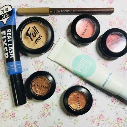 モノアイズ アイシャドウ/ARITAUM/単色アイシャドウを使ったクチコミ(1枚目)