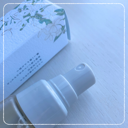 ジャスミンティー ミストコロン /生活の木/香水(レディース)を使ったクチコミ(2枚目)