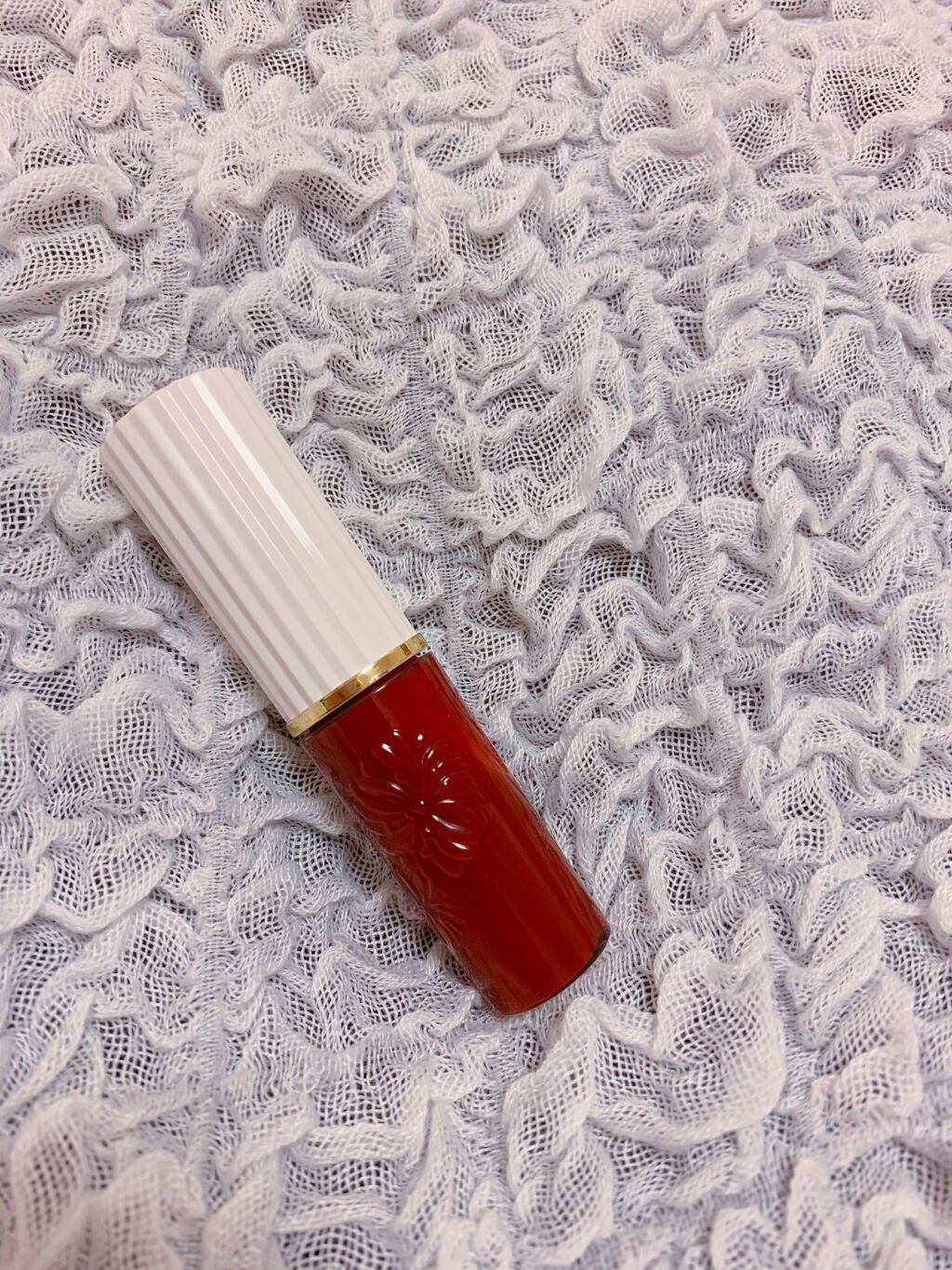 リキッドルージュ ティント(1/5新発売)/PAUL & JOE BEAUTE/リップティントを使ったクチコミ(6枚目)