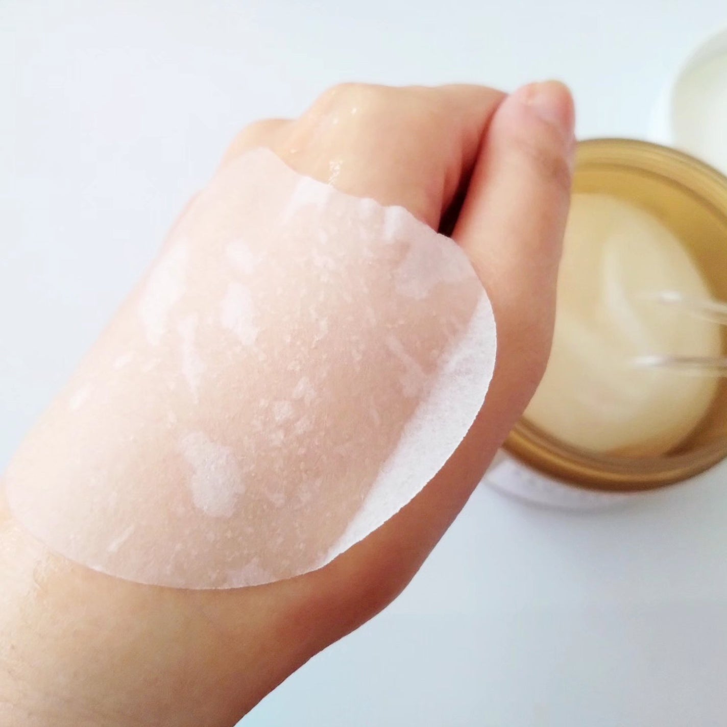 センテラ クイックカーミングパッド/SKIN1004/トナーパッドを使ったクチコミ(3枚目)