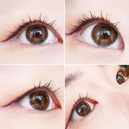 メイメ!/LARME/カラーコンタクトレンズを使ったクチコミ(3枚目)