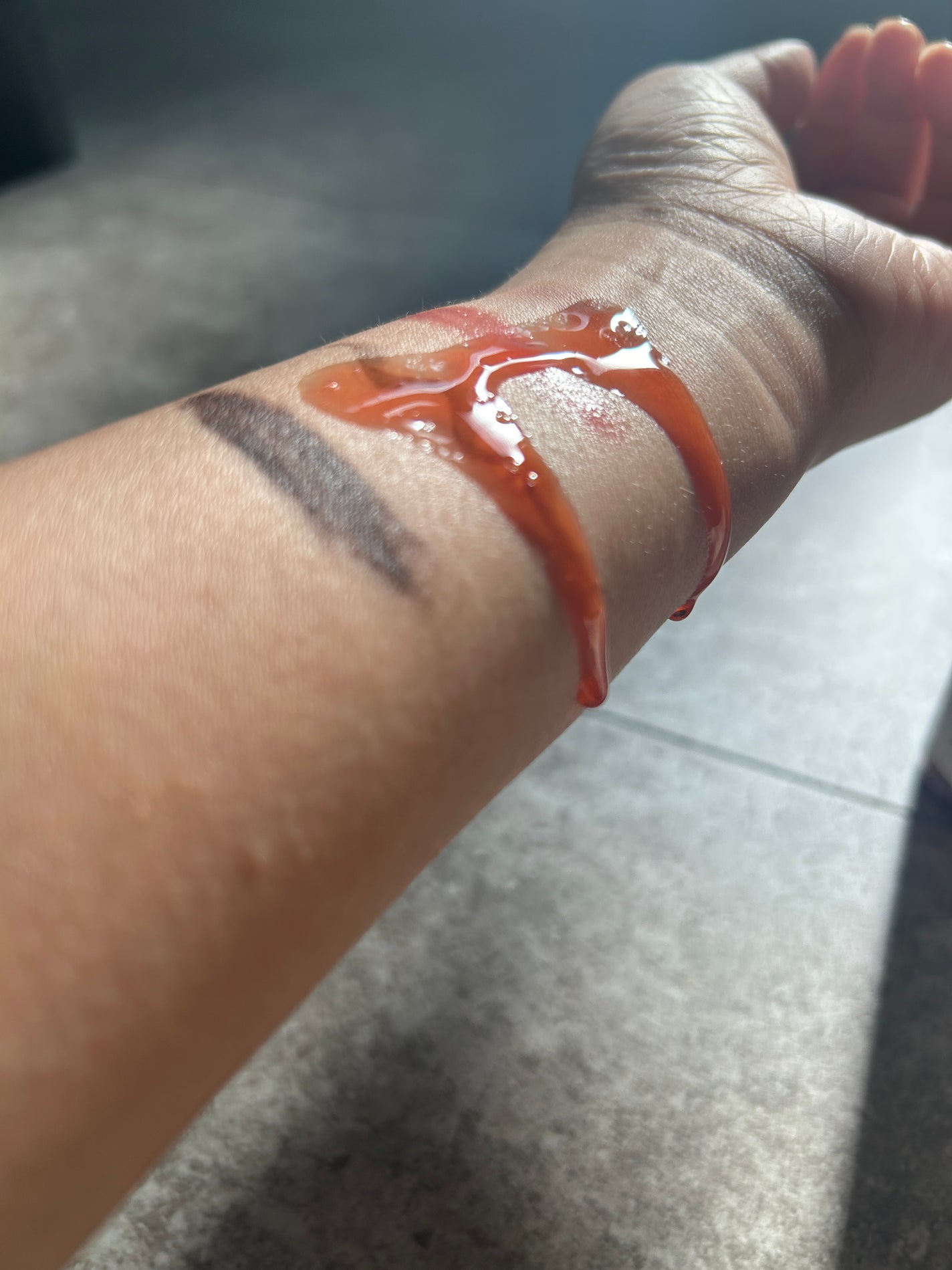 レチノールディープクレンザー/LIALUSTER/その他洗顔料を使ったクチコミ(3枚目)