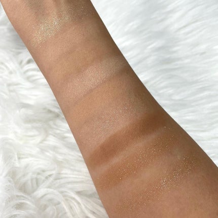 シャドウパレット/dasique/アイシャドウパレットを使ったクチコミ(4枚目)