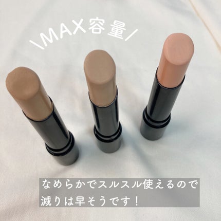 UR GLAM STICK FOUNDATION/U R GLAM/その他ファンデーションを使ったクチコミ(5枚目)