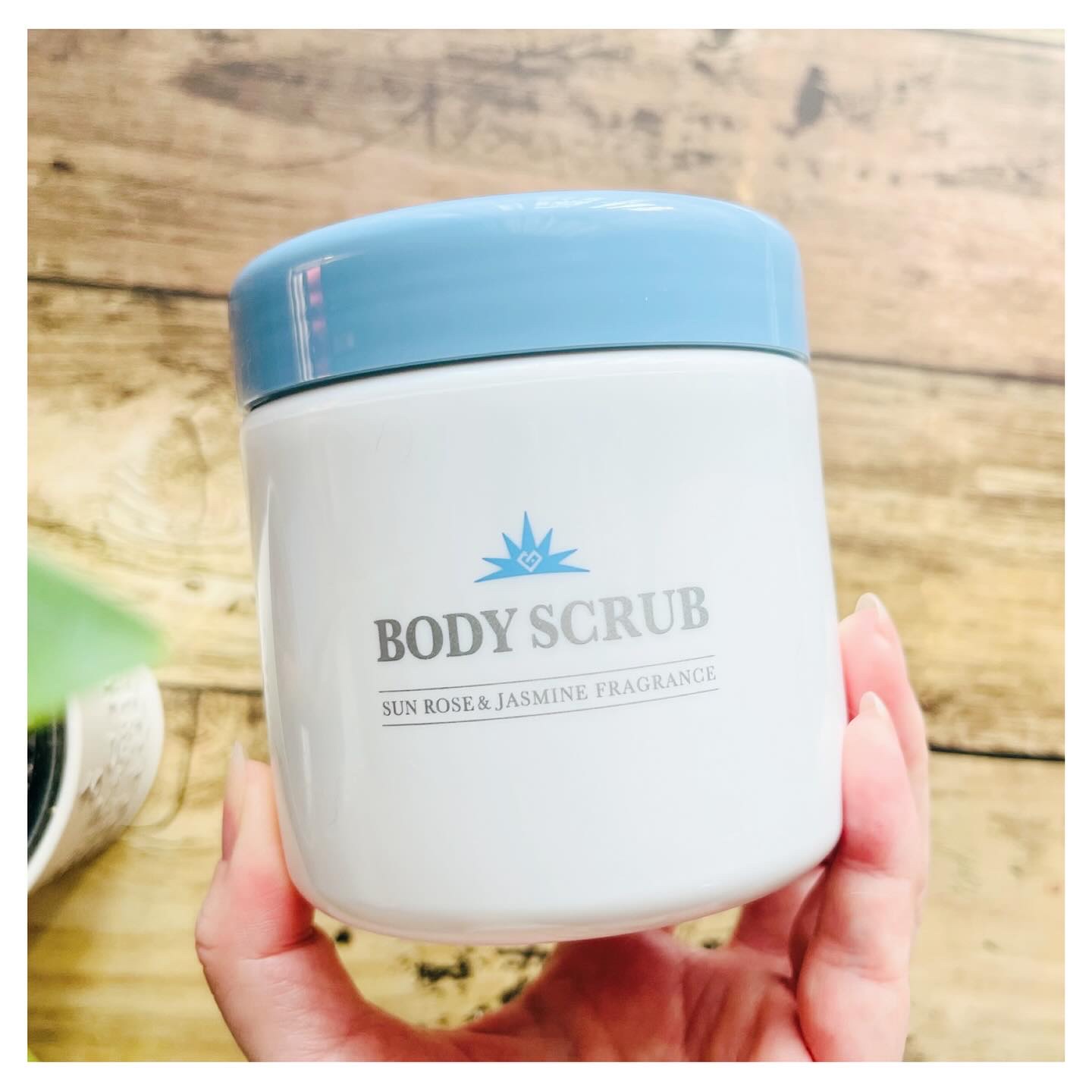 ボディスクラブ/médelle/ボディスクラブを使ったクチコミ（2枚目）