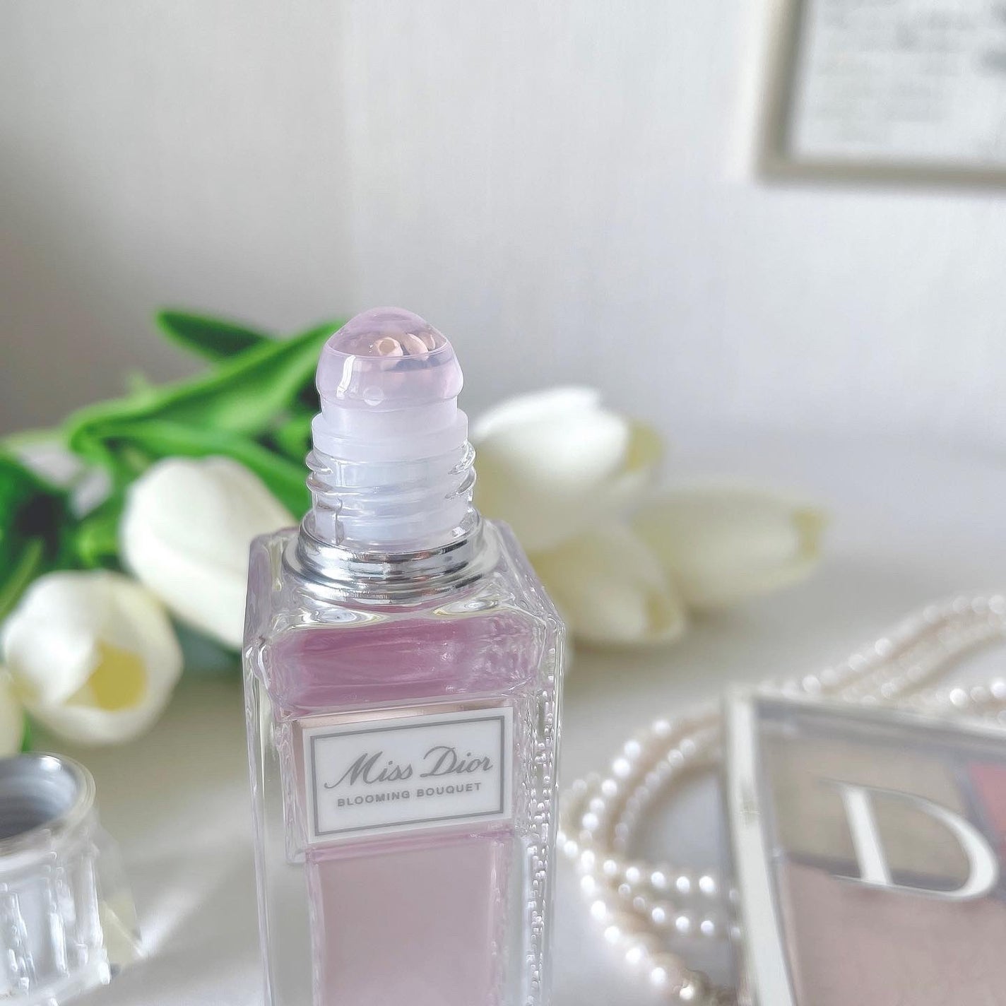 【旧】ミス ディオール ヘア ミスト/Dior/ヘアミストを使ったクチコミ(4枚目)