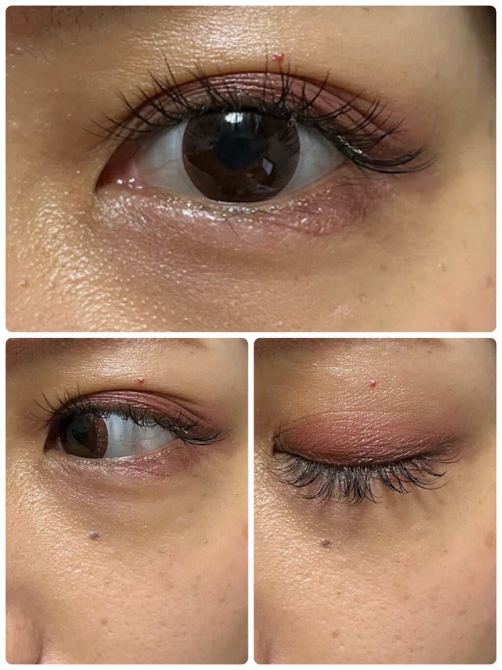 ブラッシュ カラー インフュージョン/ローラ メルシエ/パウダーチークを使ったクチコミ(4枚目)