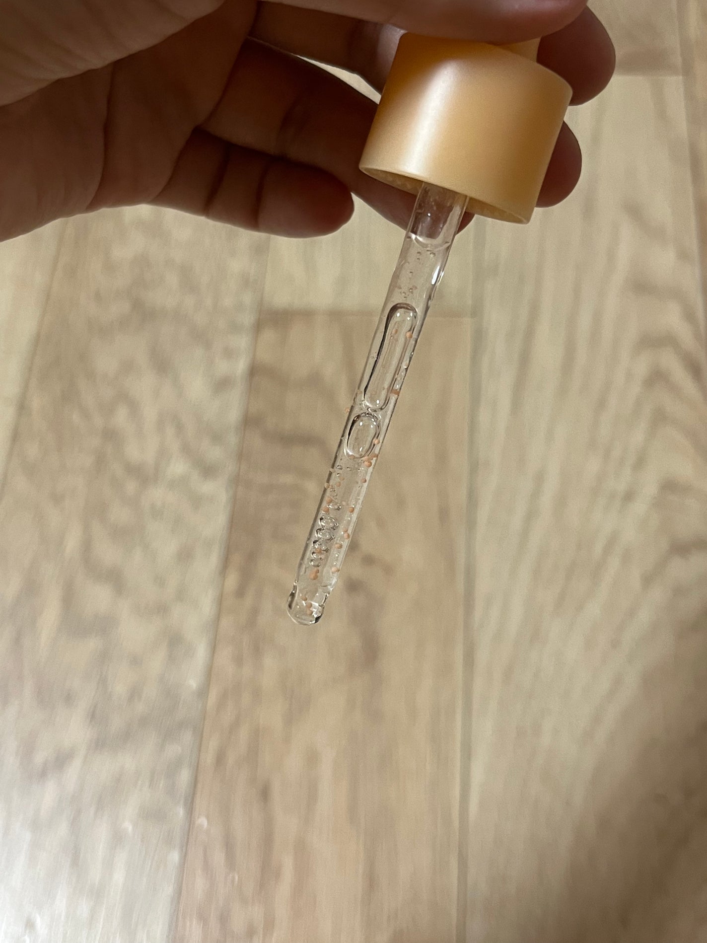 復活草ビフィダセラムファーミングドロップ/Abib /美容液を使ったクチコミ(6枚目)