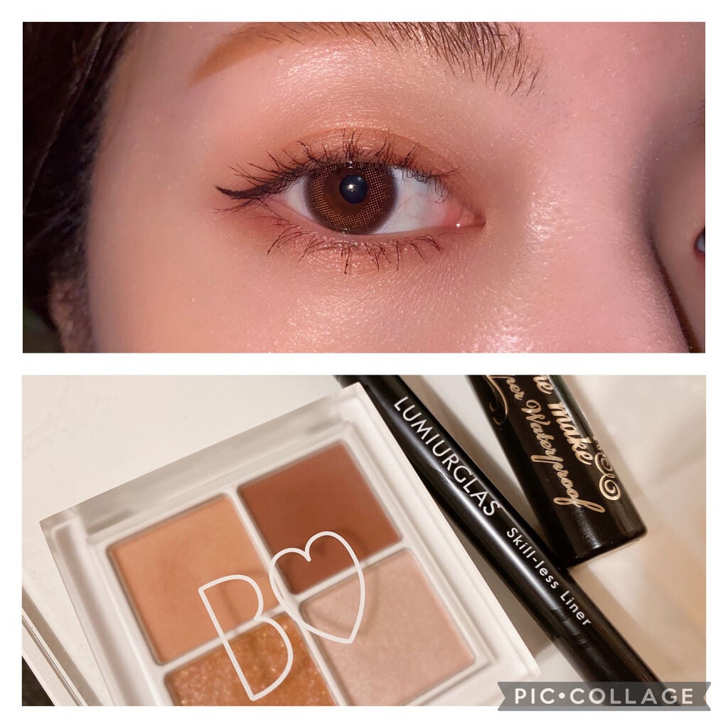 ロング&カールマスカラ スーパーWP/ヒロインメイク/マスカラを使ったクチコミ(4枚目)