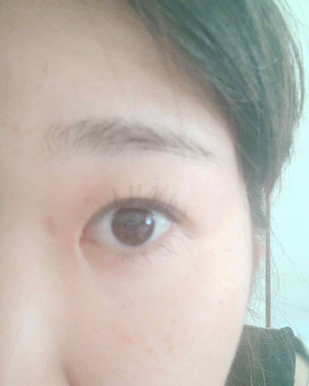 パワフルカール マスカラ EX(ボリューム)/FASIO/マスカラを使ったクチコミ（2枚目）