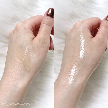 100%エキストラバージンアルガンオイル/DIHYA/フェイスオイルを使ったクチコミ(2枚目)