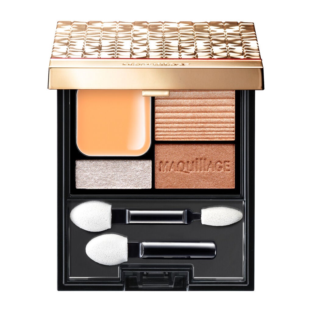 ドラマティックスタイリングアイズD マキアージュ