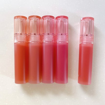 ウォーターベルベットティント 05 ローズ マダー/BBIA/リップティントの画像